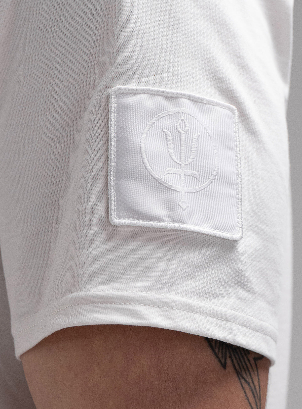 Embroidered patch Insignia
