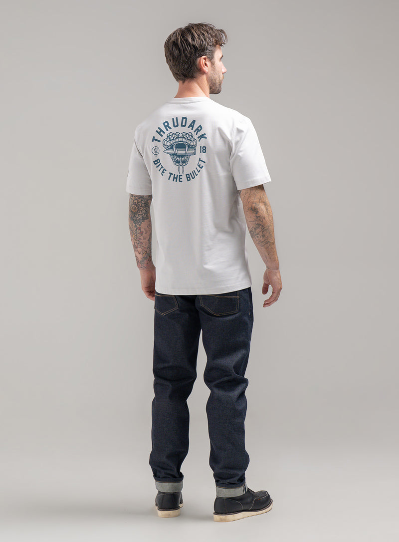INSIGNIA T-SHIRT - BITE THE BULLET