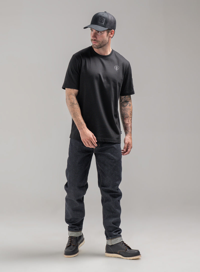 INSIGNIA T-SHIRT - BITE THE BULLET