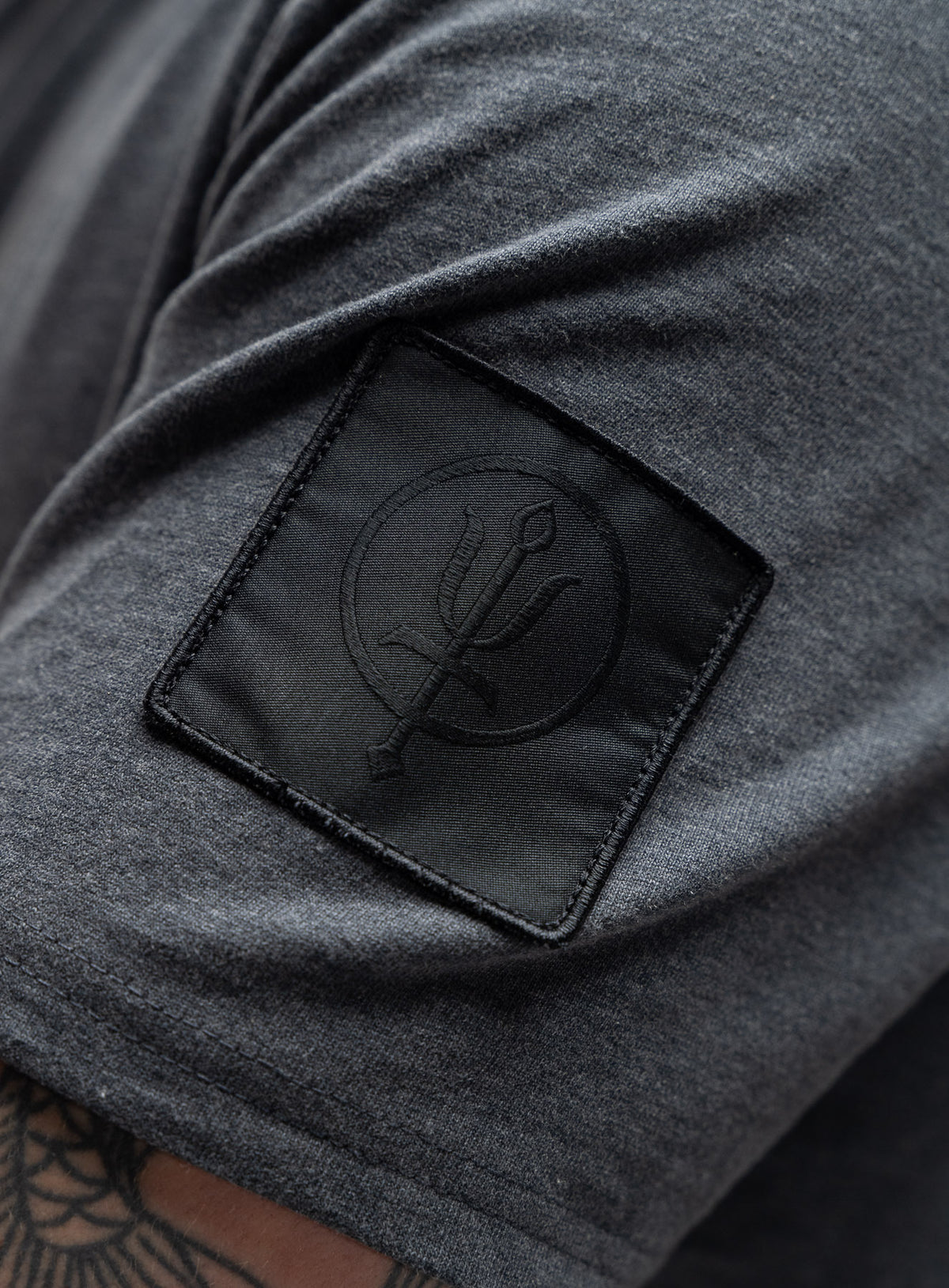Embroidered patch Insignia