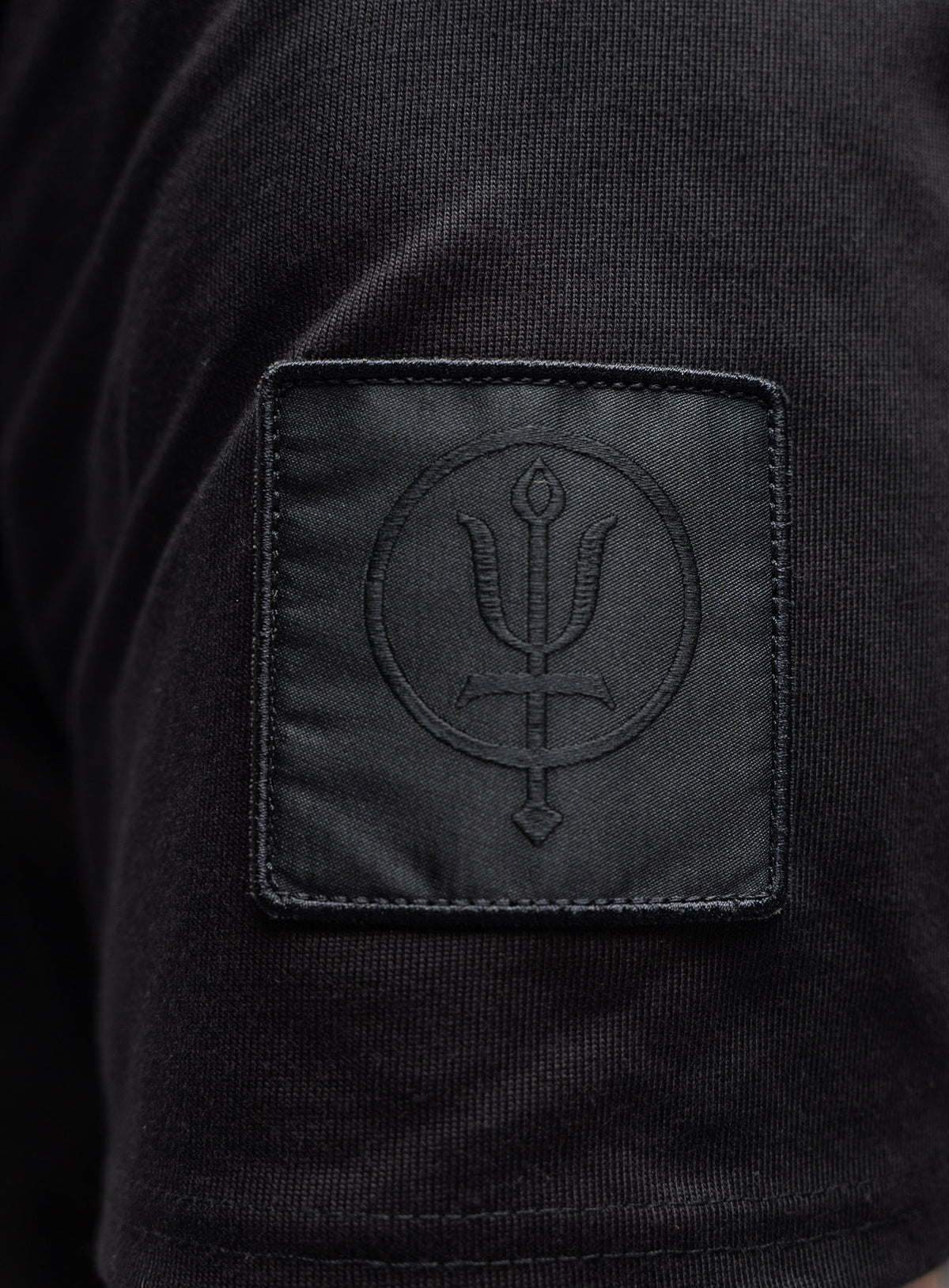 Embroidered patch Insignia
