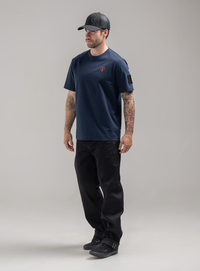 INSIGNIA T-SHIRT - CAT GOT YOUR TONGUE