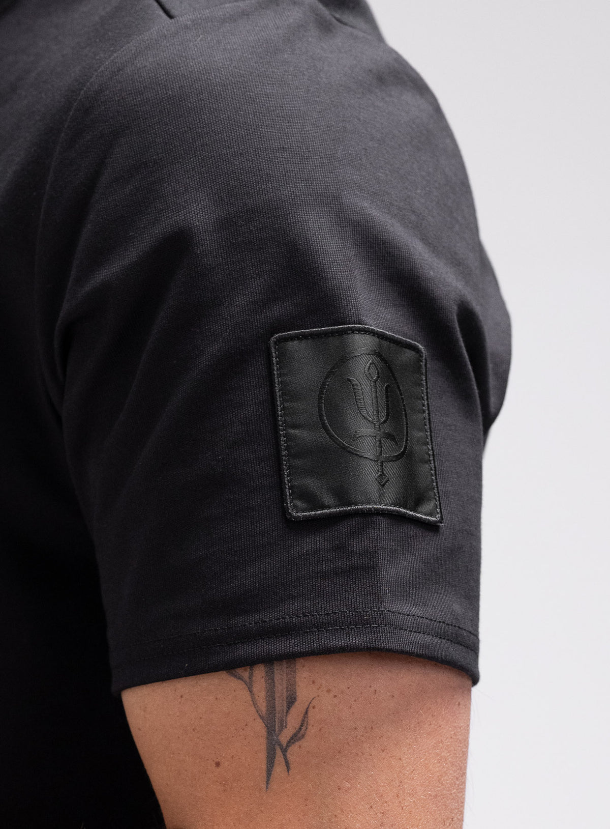 Embroidered patch Insignia