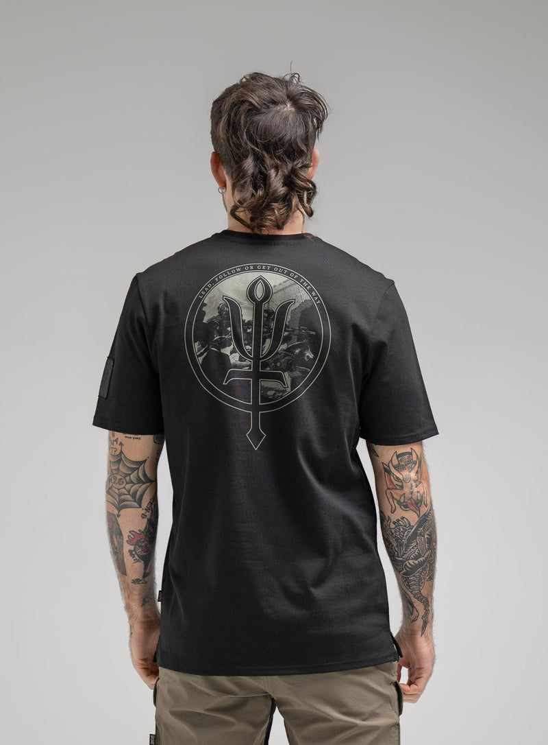 INSIGNIA T-SHIRT - GOOD BREACH (G1)