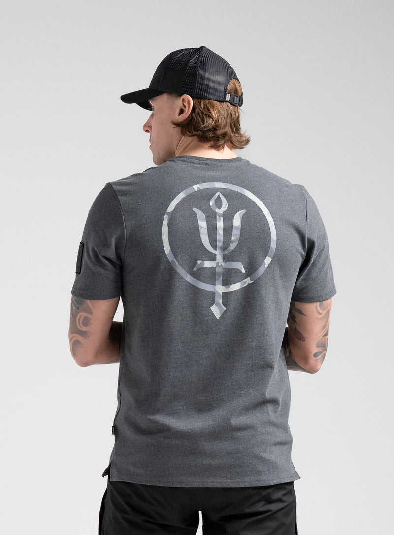 INSIGNIA T-SHIRT - INCEPTION CAMO