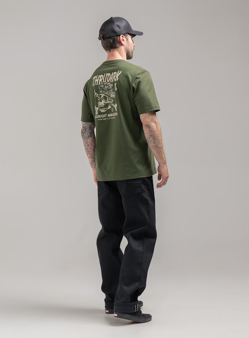 INSIGNIA T-SHIRT - MARAUDERS