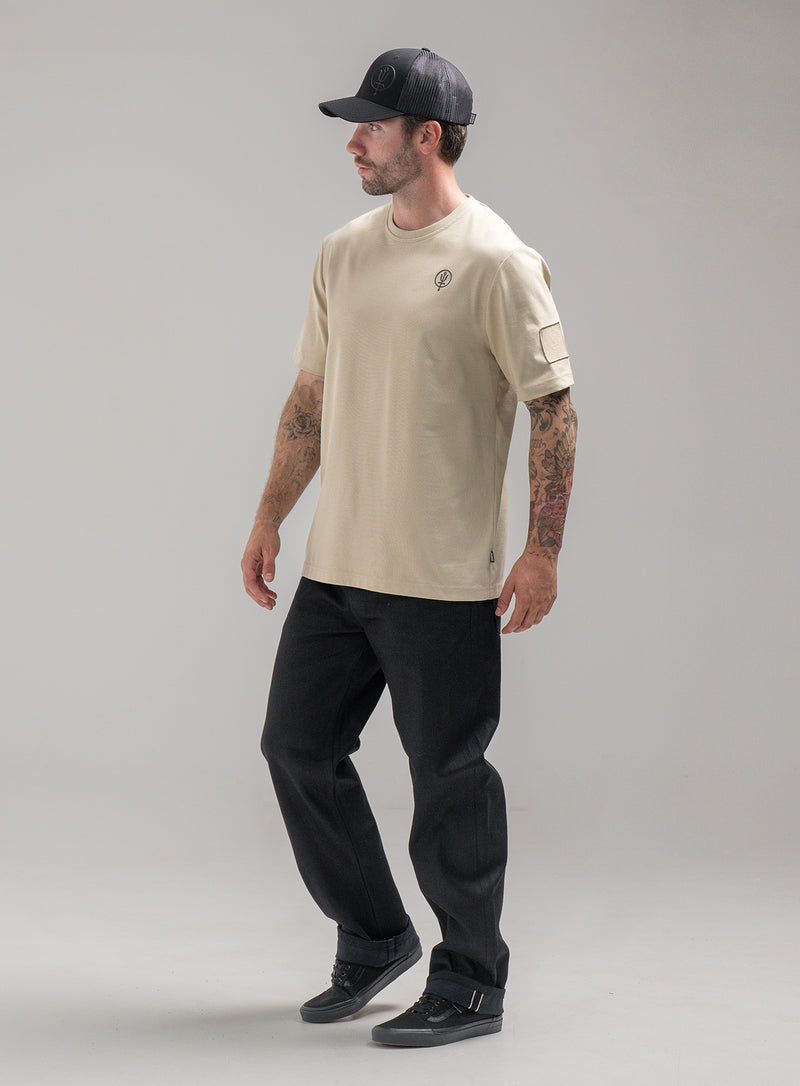 INSIGNIA T-SHIRT - SNAKE & DAGGERS