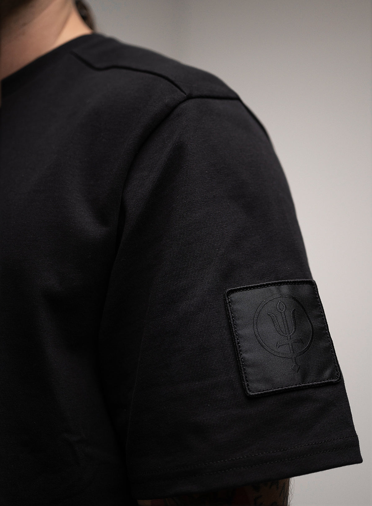 Embroidered patch Insignia