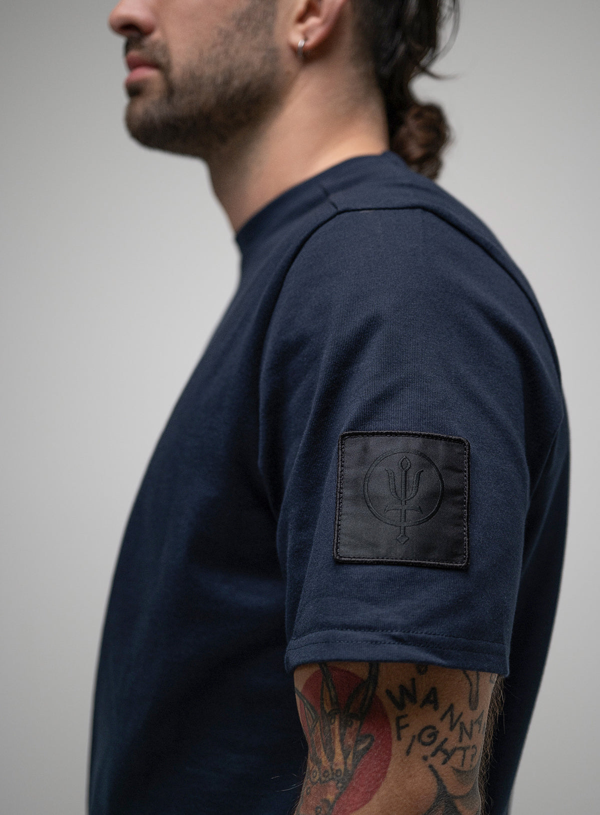 Embroidered patch Insignia