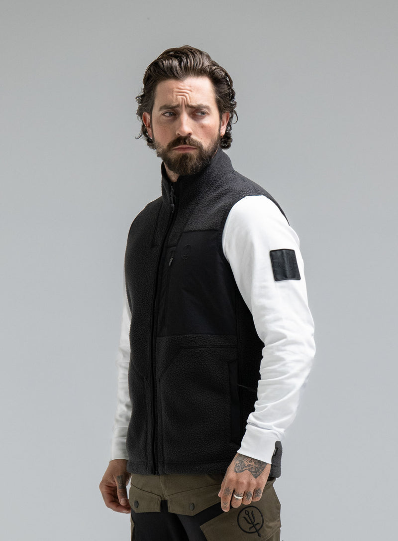 MANTRA GILET