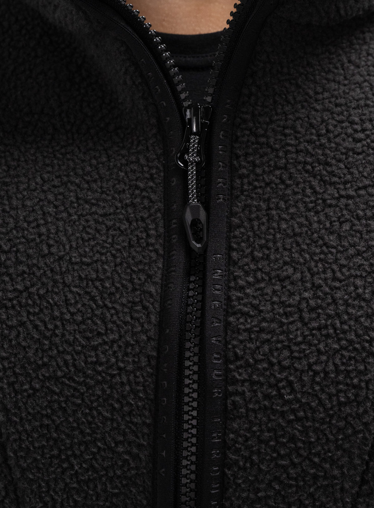 YKK zips