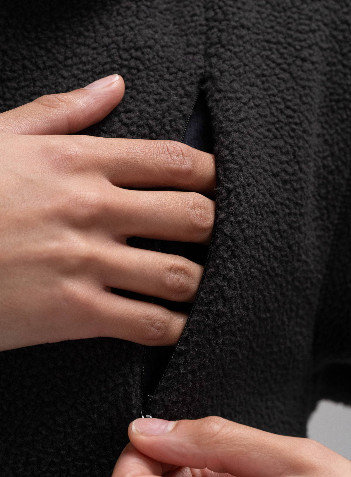 Chest pocket