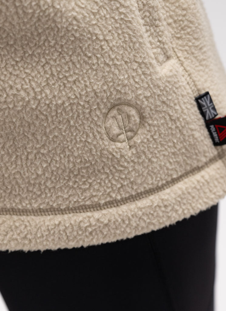 Embroidered ThruDark Branding