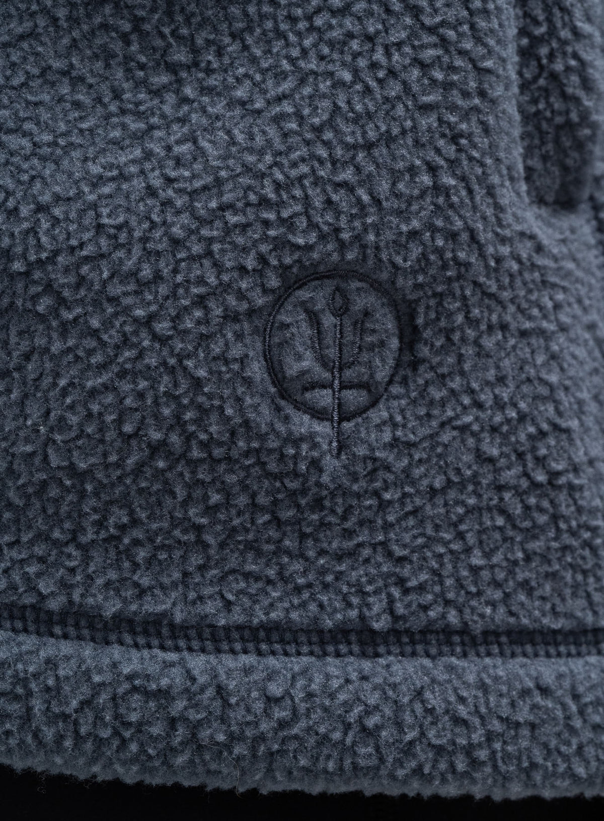 Embroidered ThruDark Branding