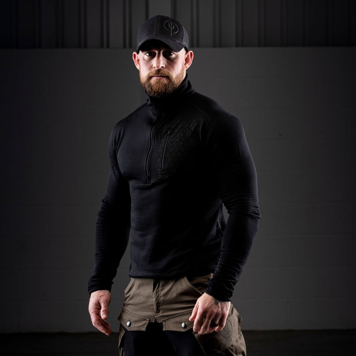 Stealth Seamless Base Layer Bottom Men's Thermal Compression Tights