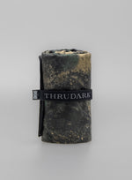 A studio shot of Microfibre Towel in Marine Camo (SS)