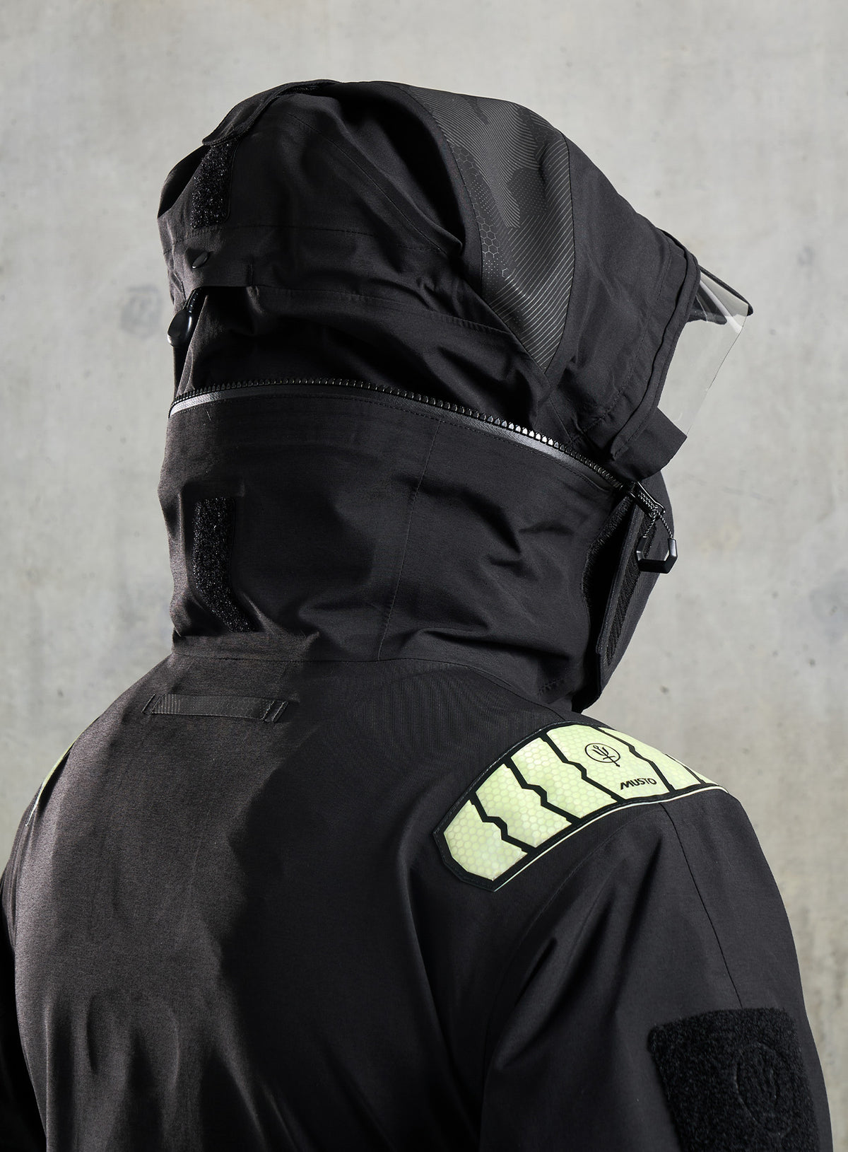 Packable Hood
