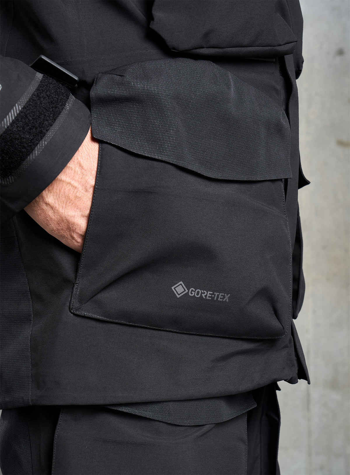 Hip Pockets