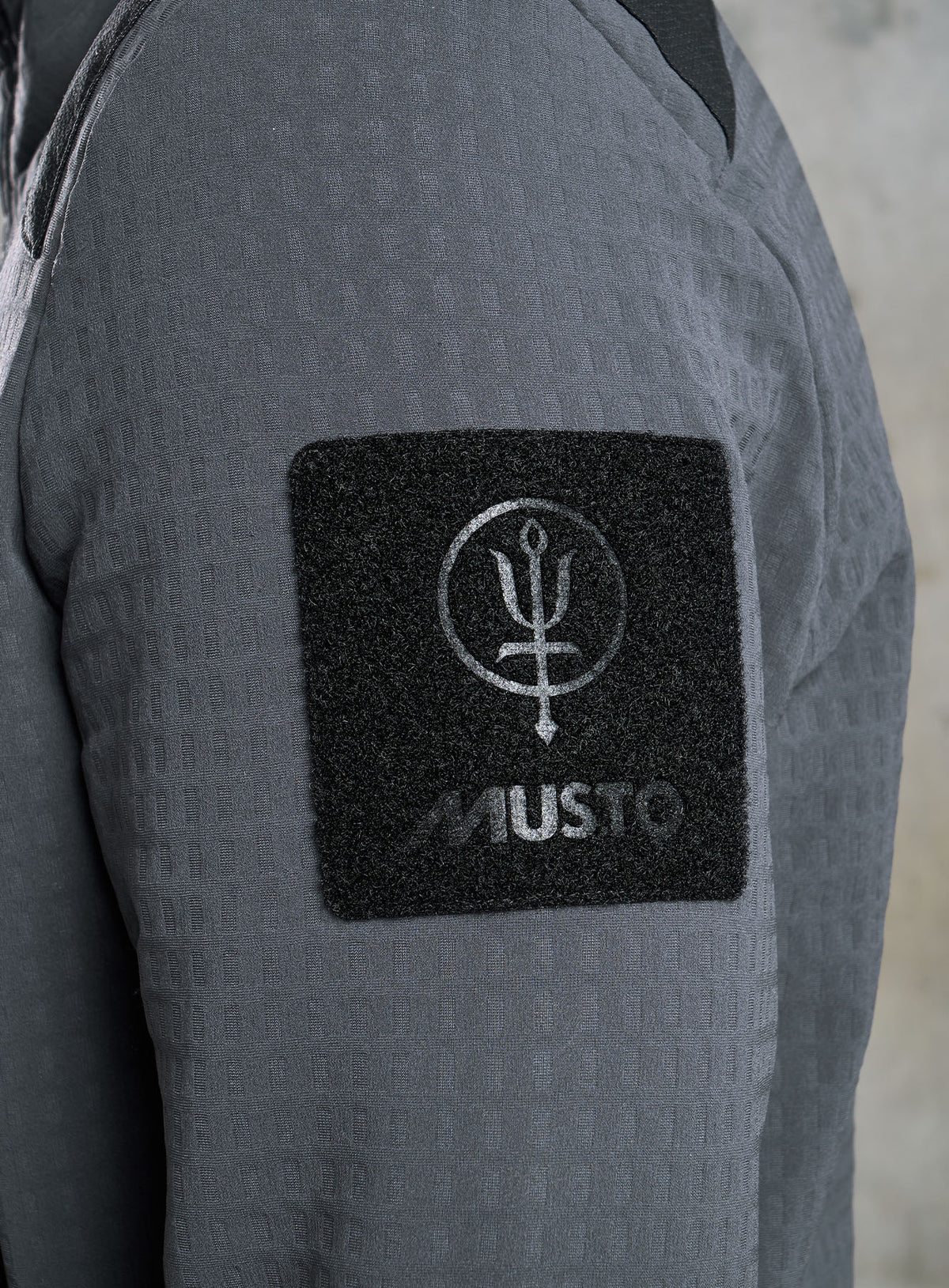 Hook and Loop Sleeve Patches
