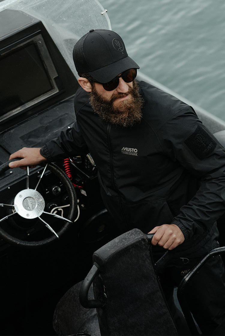 BUILT FOR THE HIGH SEAS