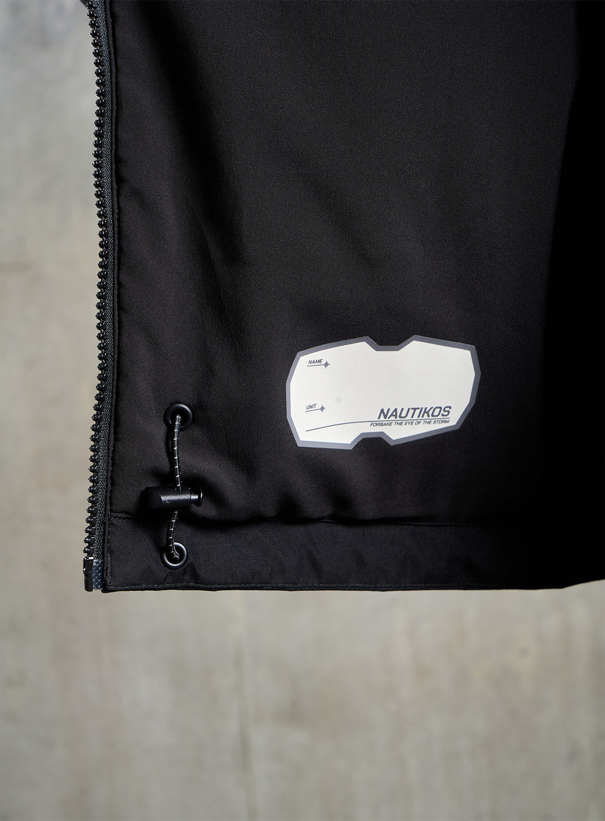Hem Adjustment