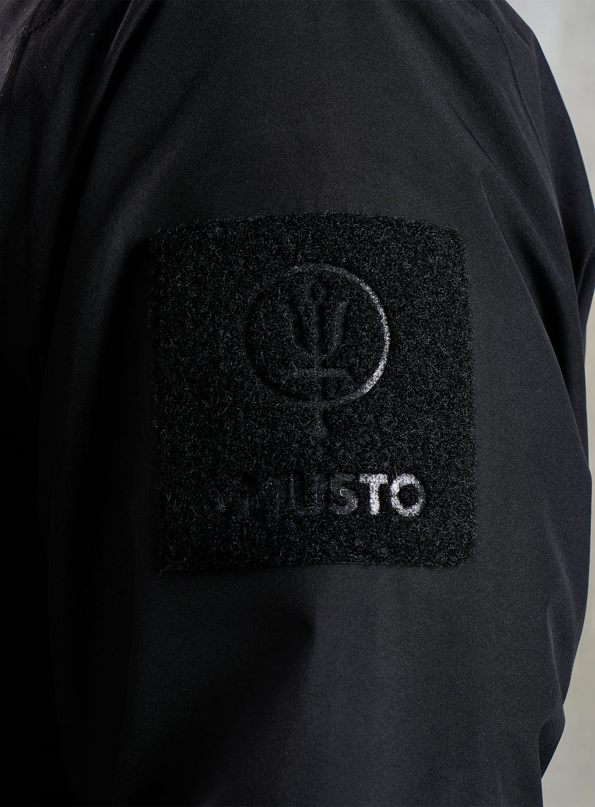 Hook and Loop Sleeve Patches
