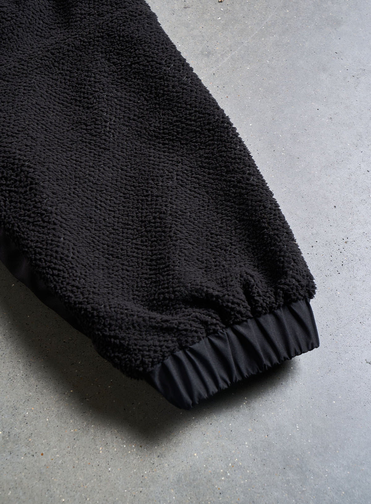 Fleece Lining