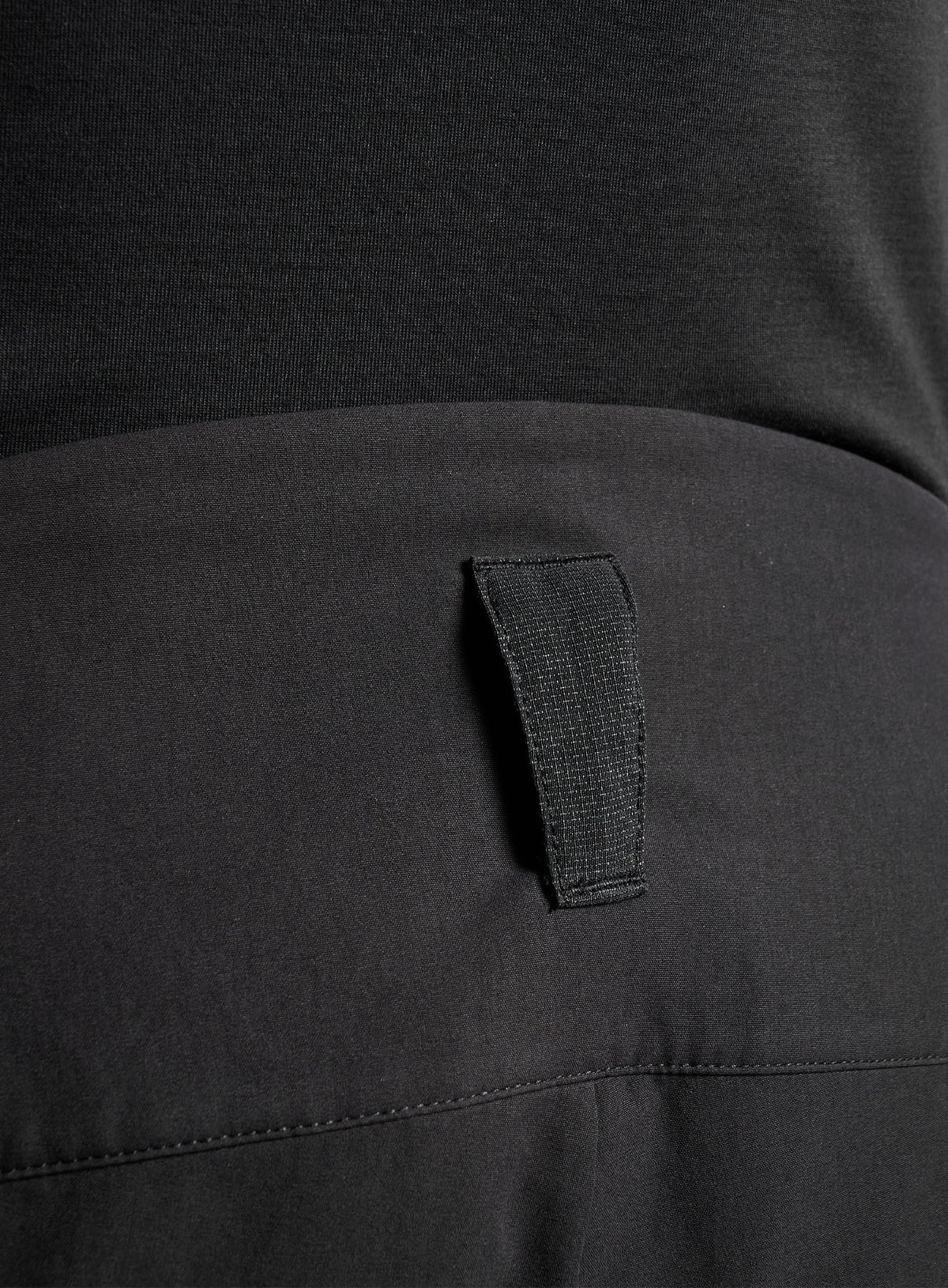 High Back Waist