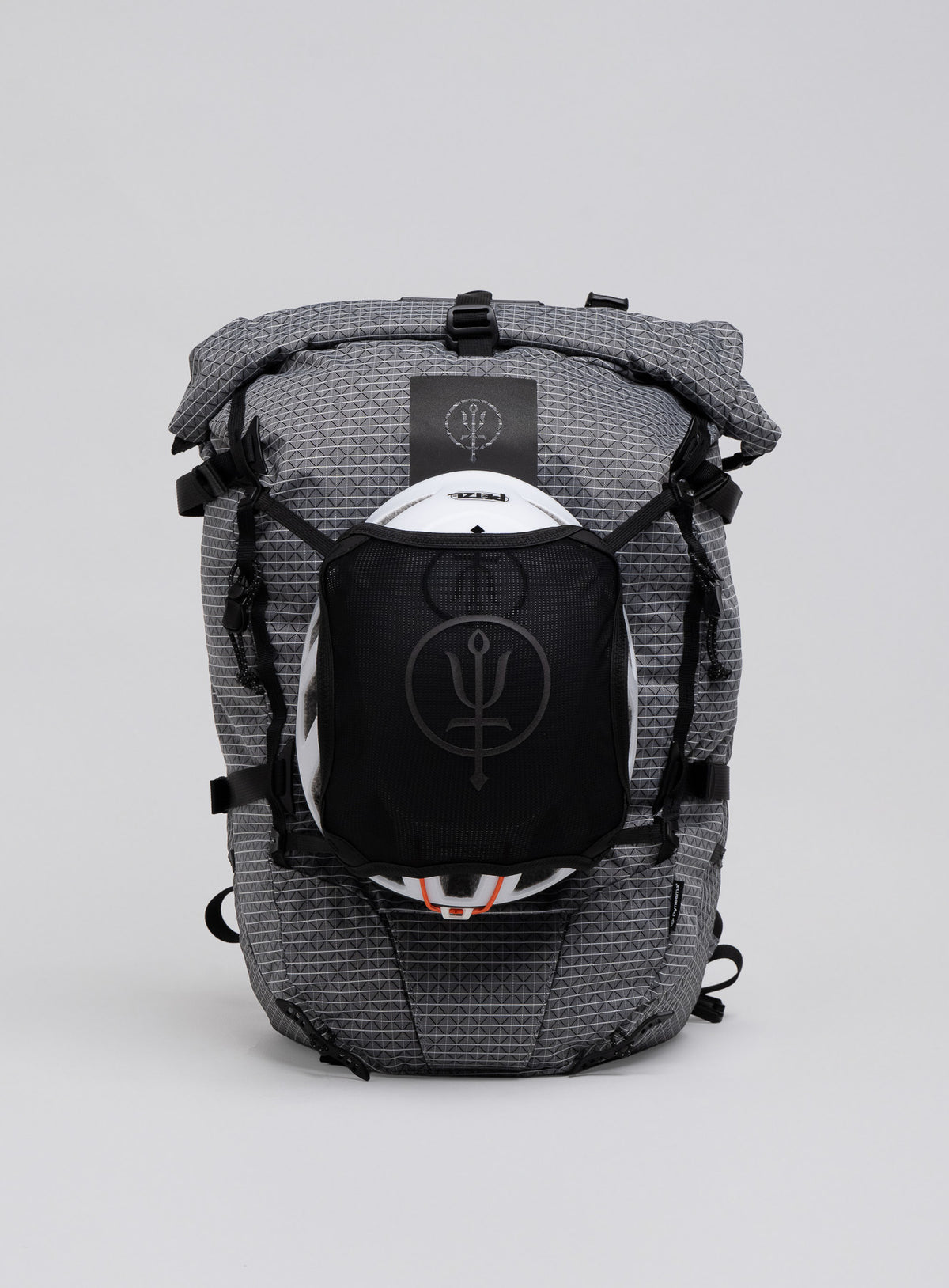 Detachable Climbing Helmet Cover (Stored in Internal Pocket)