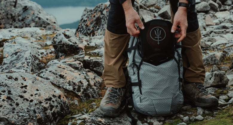 Citadel Obsidian Black Citadel Waterproof 100L Duffel Bag | ThruDark