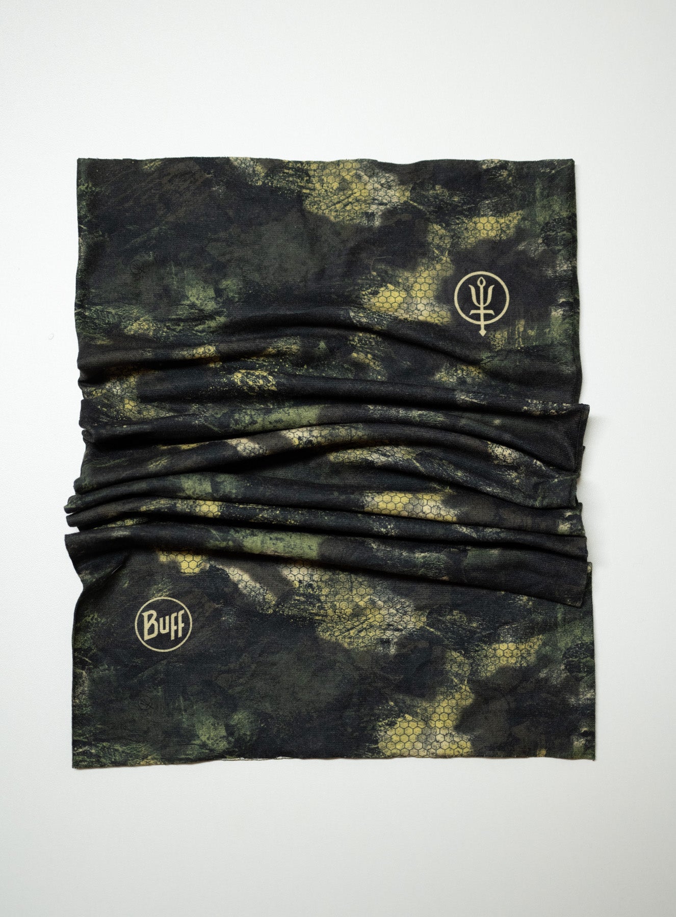 Original Buff® | Temperate Camo Neck Gaiter | ThruDark