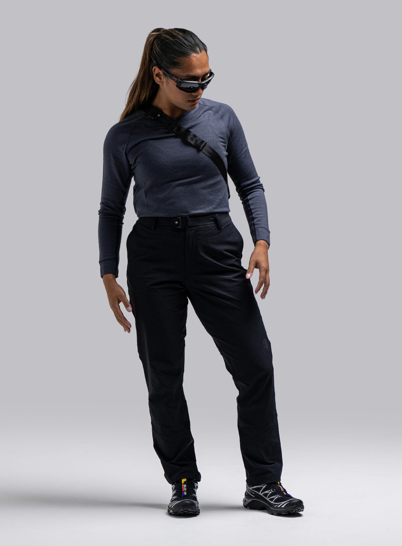 ORYON 72HR MERINO LONG SLEEVE T-SHIRT WOMENS