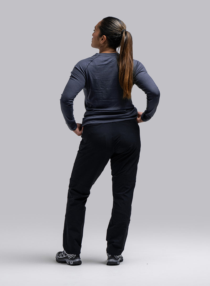 ORYON 72HR MERINO LONG SLEEVE T-SHIRT WOMENS