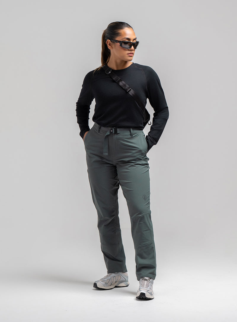 ORYON 72HR MERINO LONG SLEEVE T-SHIRT WOMENS