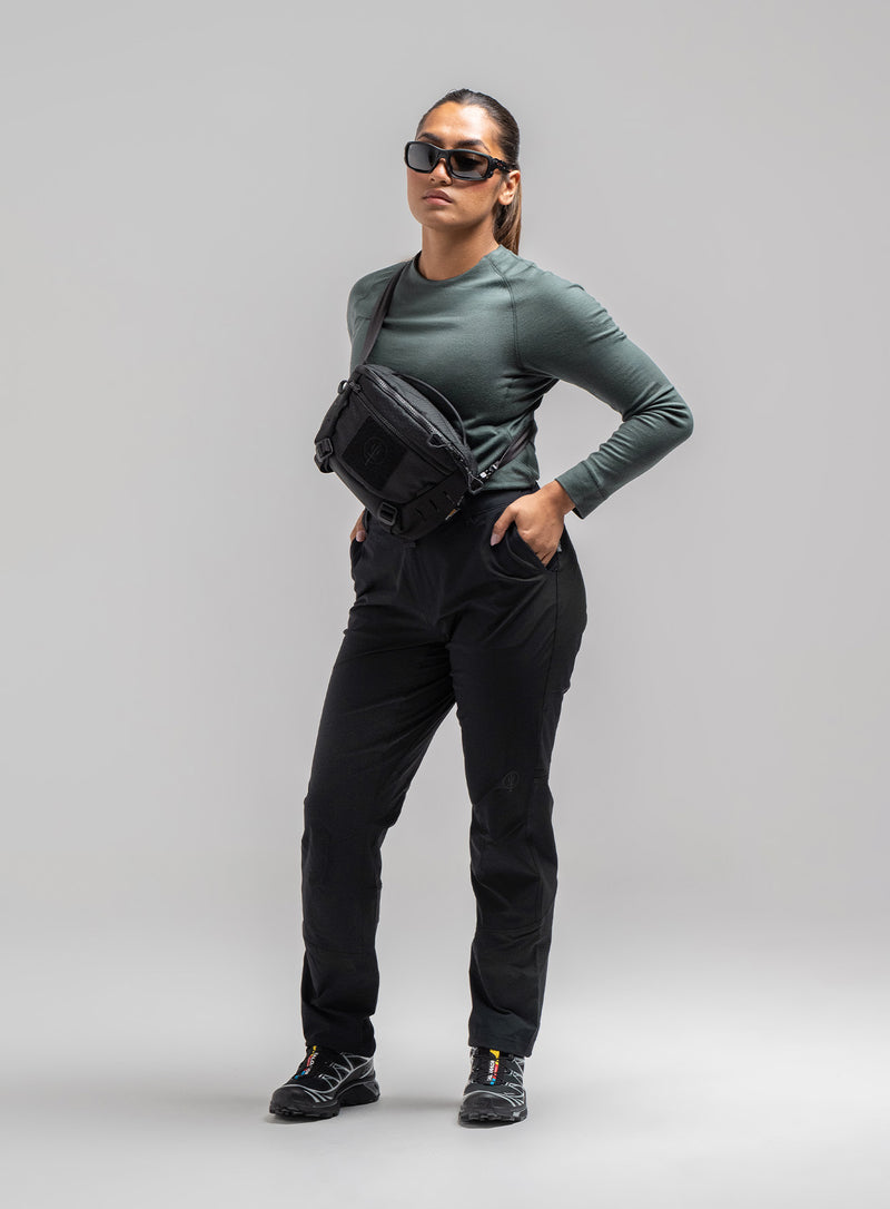 ORYON 72HR MERINO LONG SLEEVE T-SHIRT WOMENS