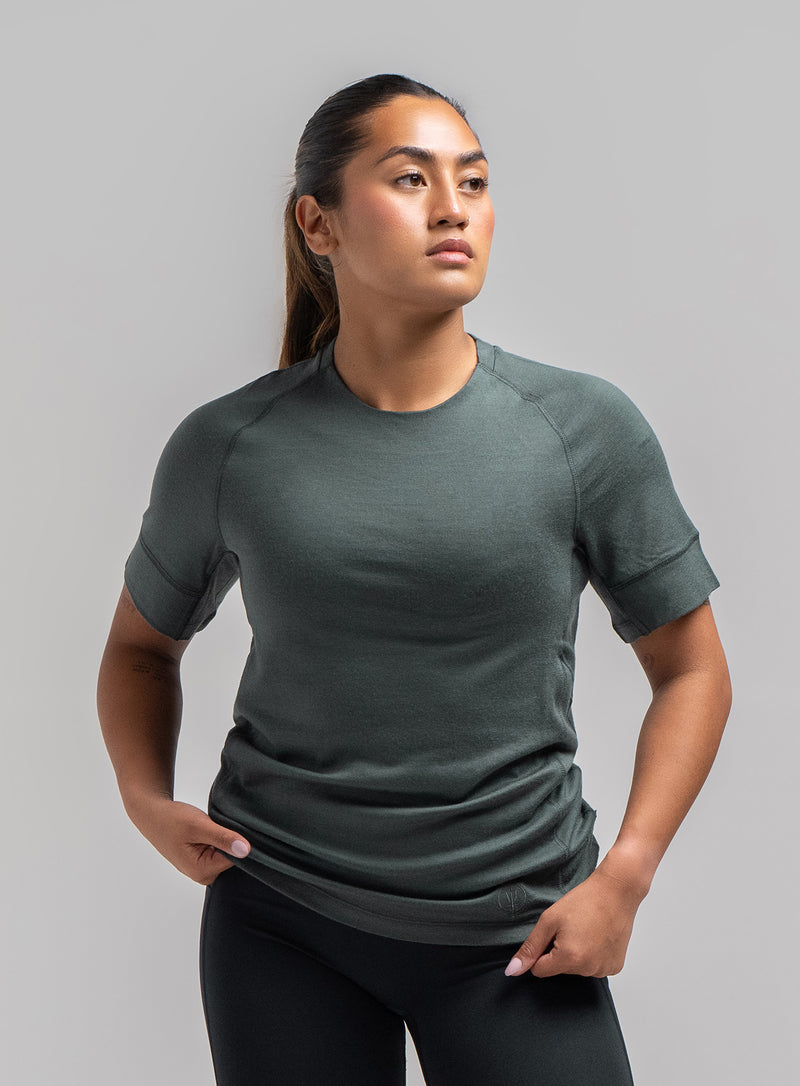 ORYON 72HR MERINO T-SHIRT WOMENS