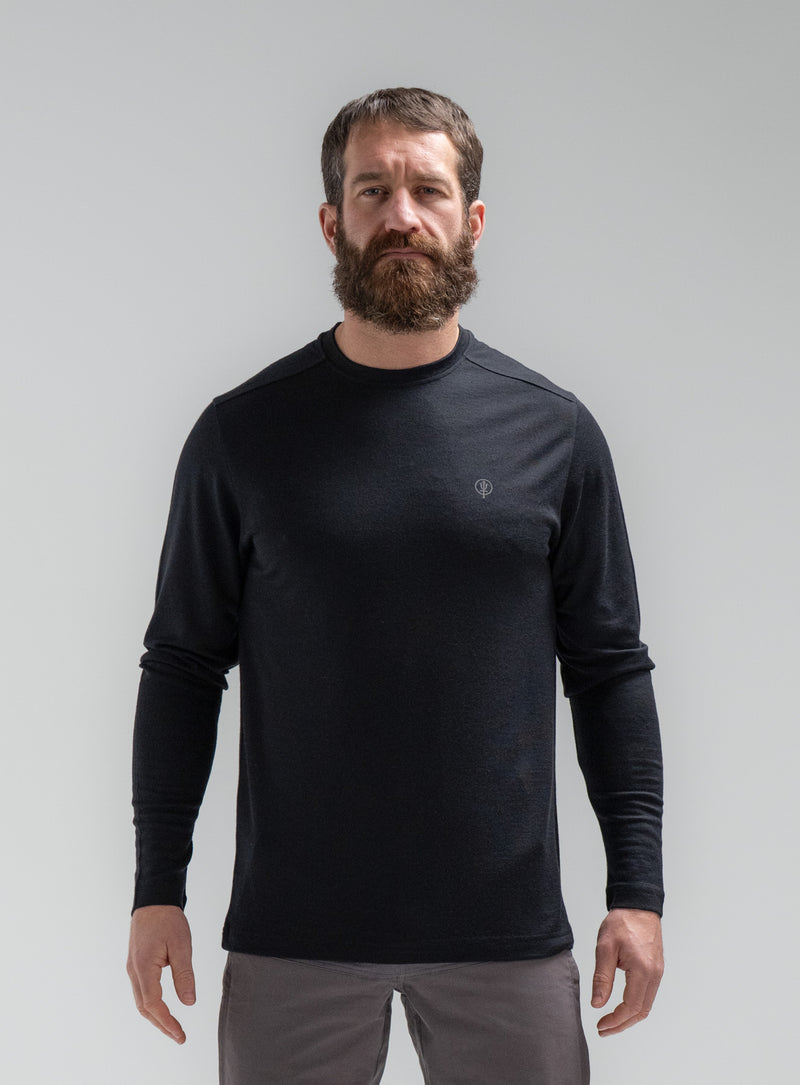 ORYON 72HR MERINO LONG SLEEVE T-SHIRT
