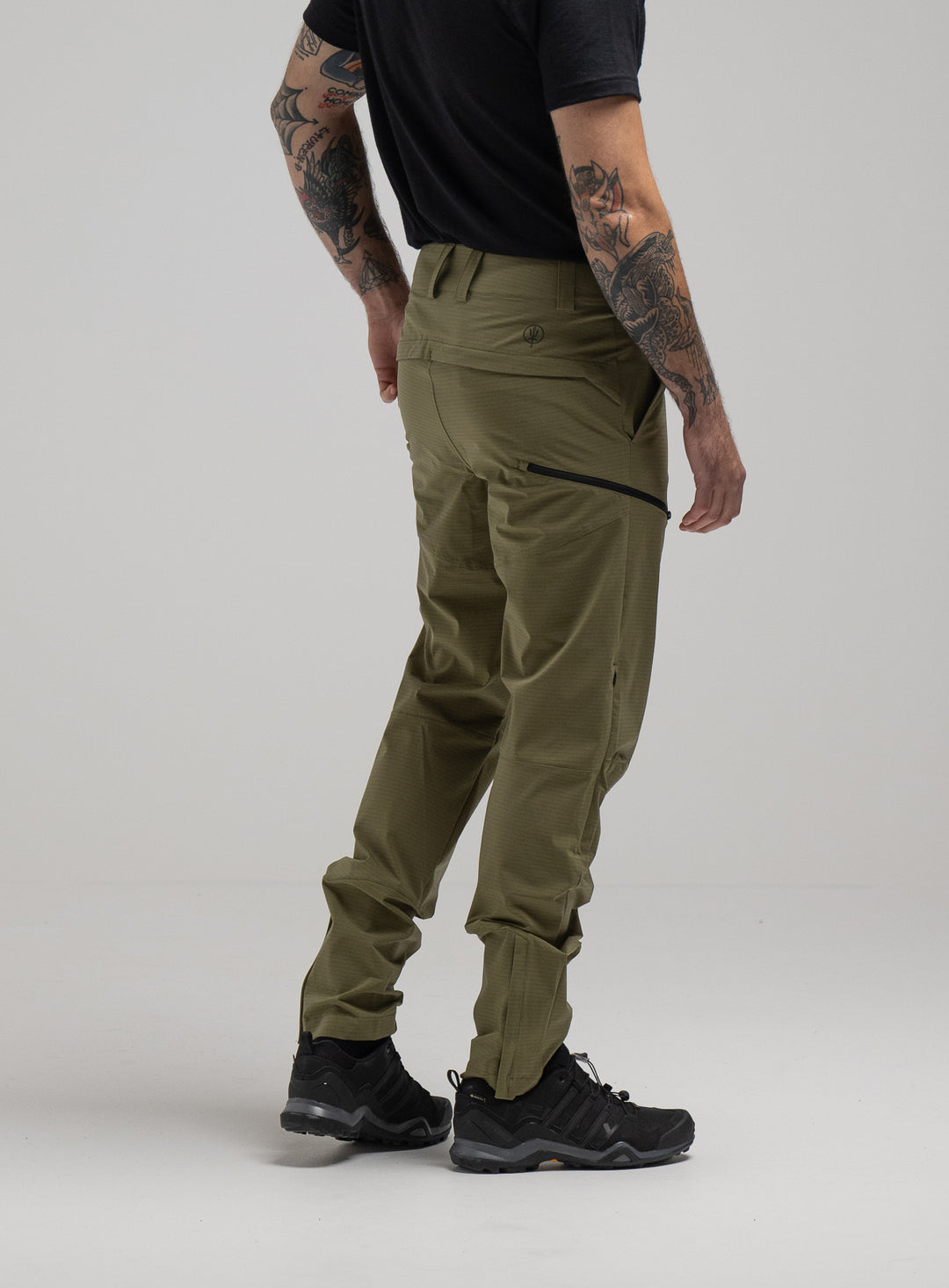 Carbone Trouser
