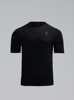 A cut-out image of Oryon Delta T-Shirt Lite in Obsidian Black (GM)