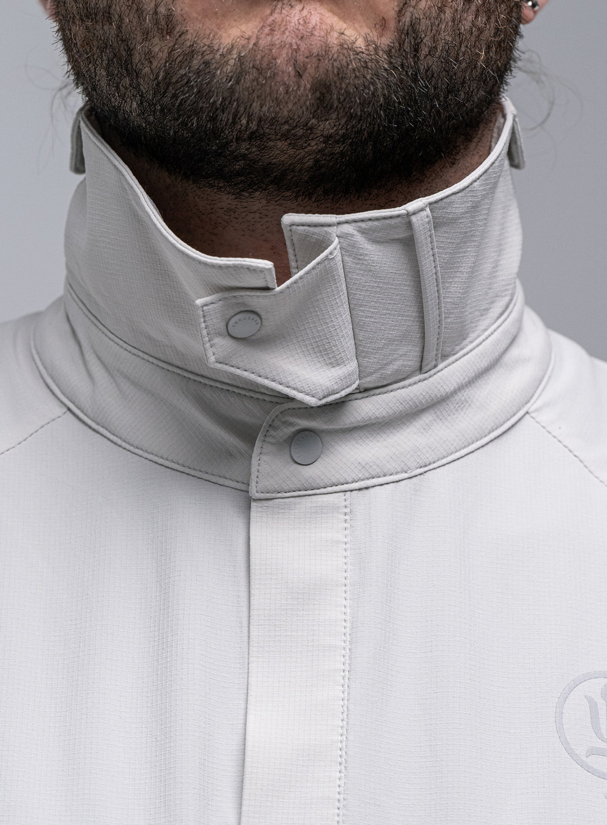 Neck Tab Fastening