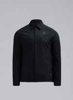 A cut-out image of Oryon Shirt in Obsidian Black (GM)
