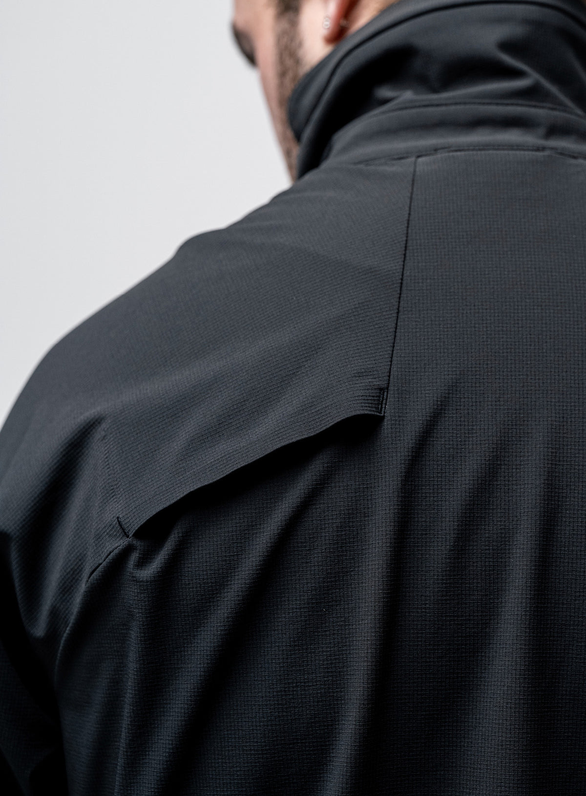 Concealed Rear Vent