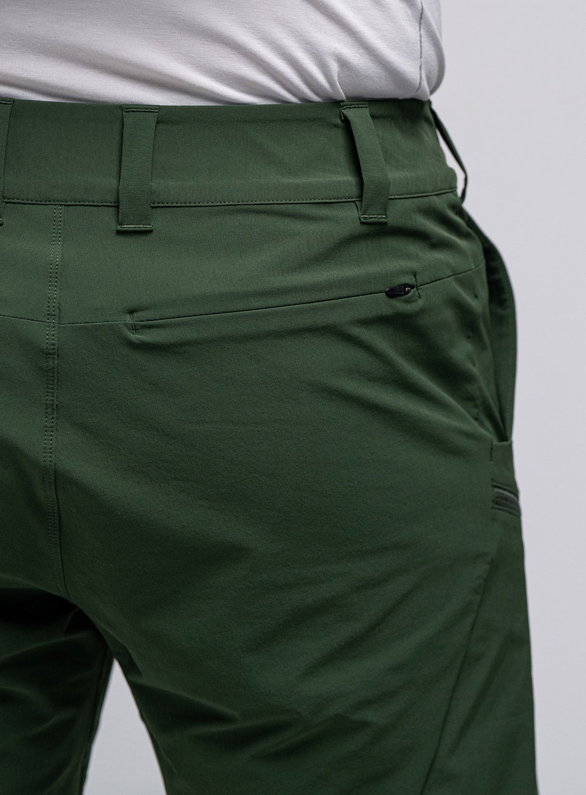 Rear Pockets