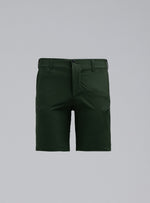 A cut-out image of Oryon Shorts in Forest Green (GM)