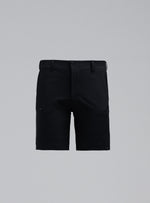A cut-out image of Oryon Shorts in Obsidian Black (GM)