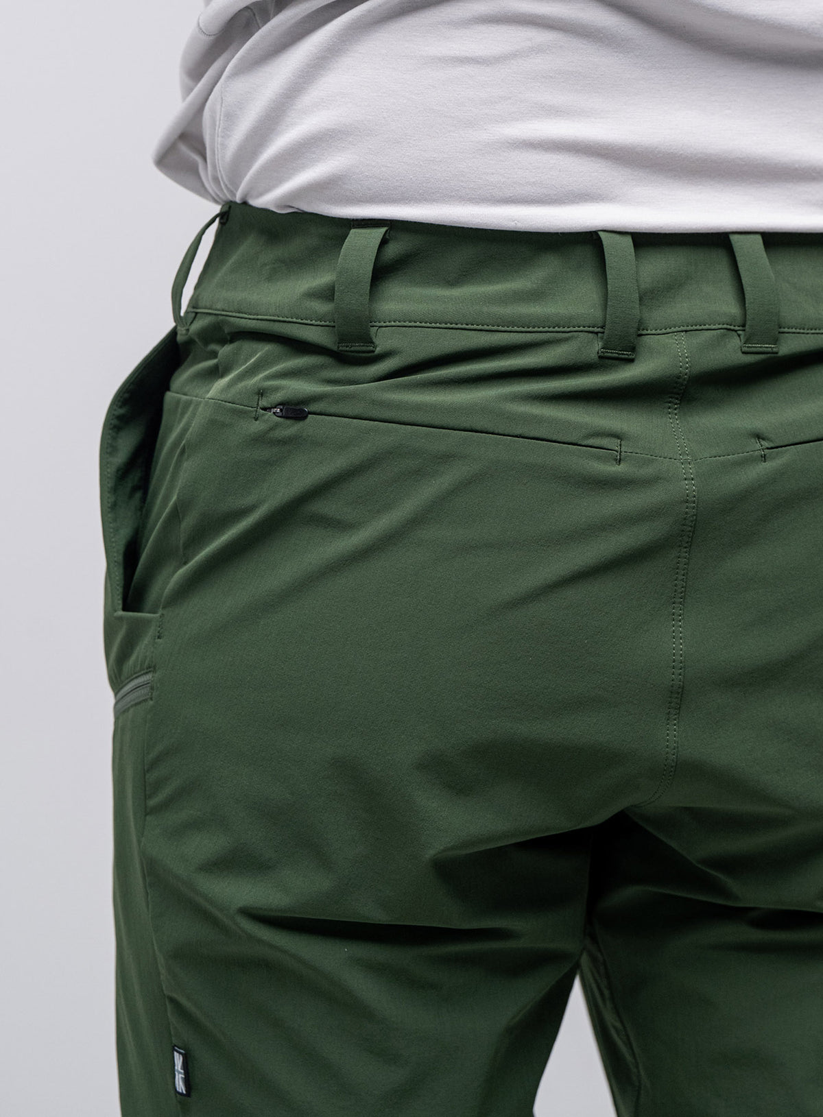 Rear Pockets