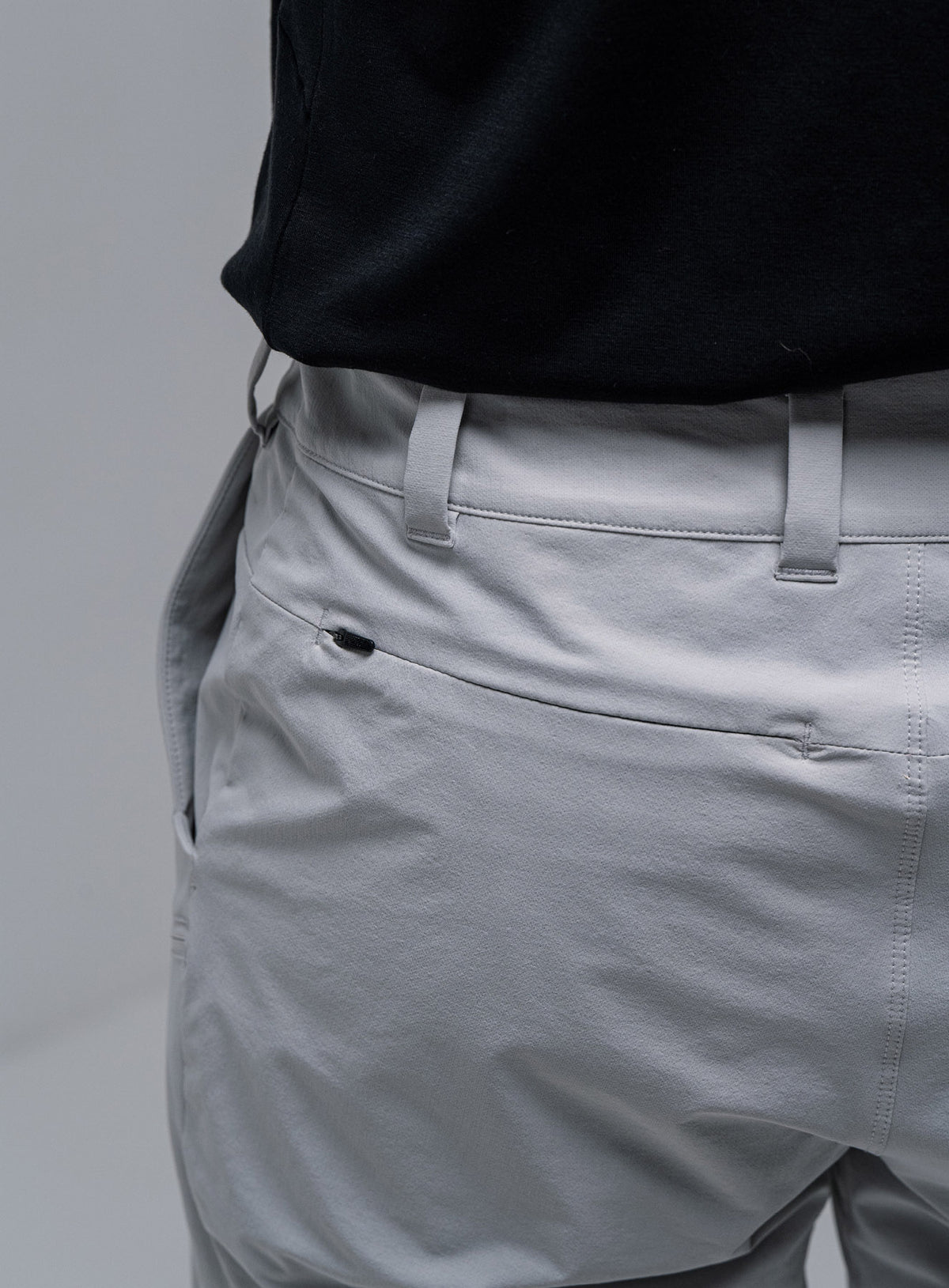 Rear Pockets