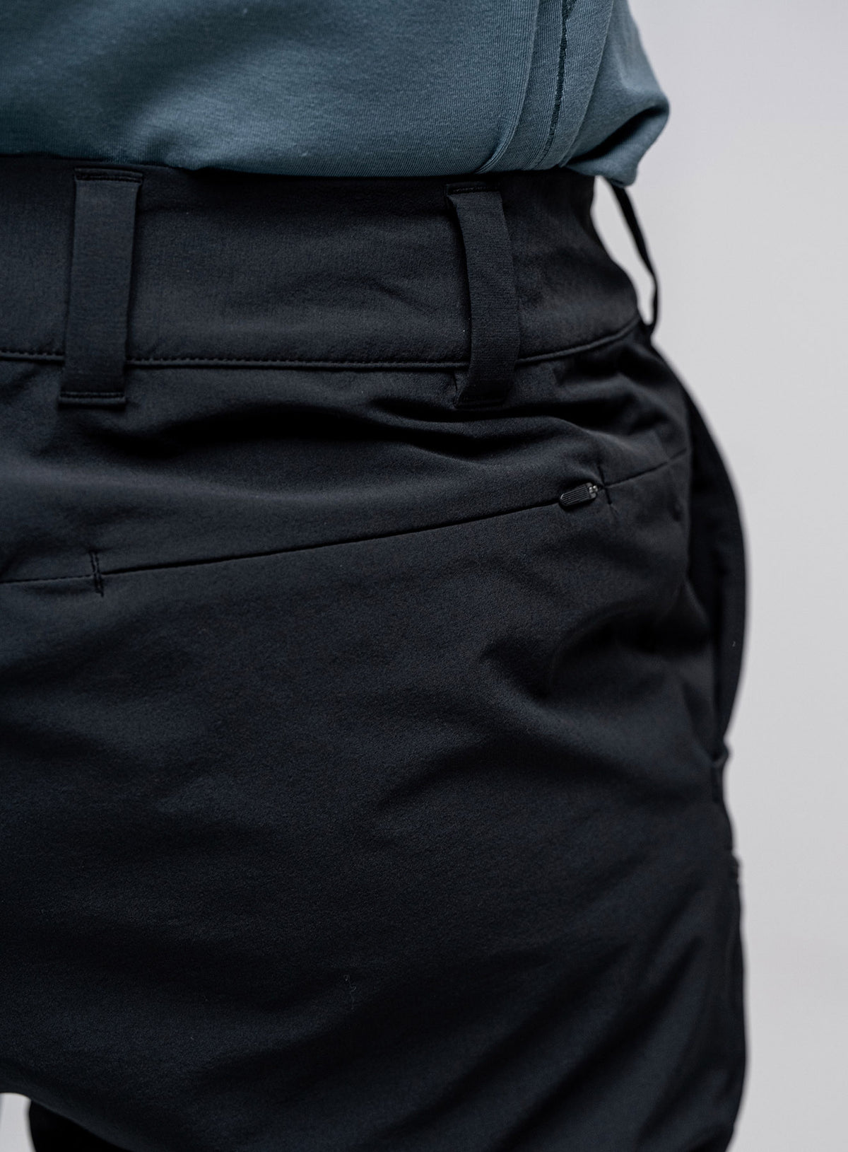 Rear Pockets