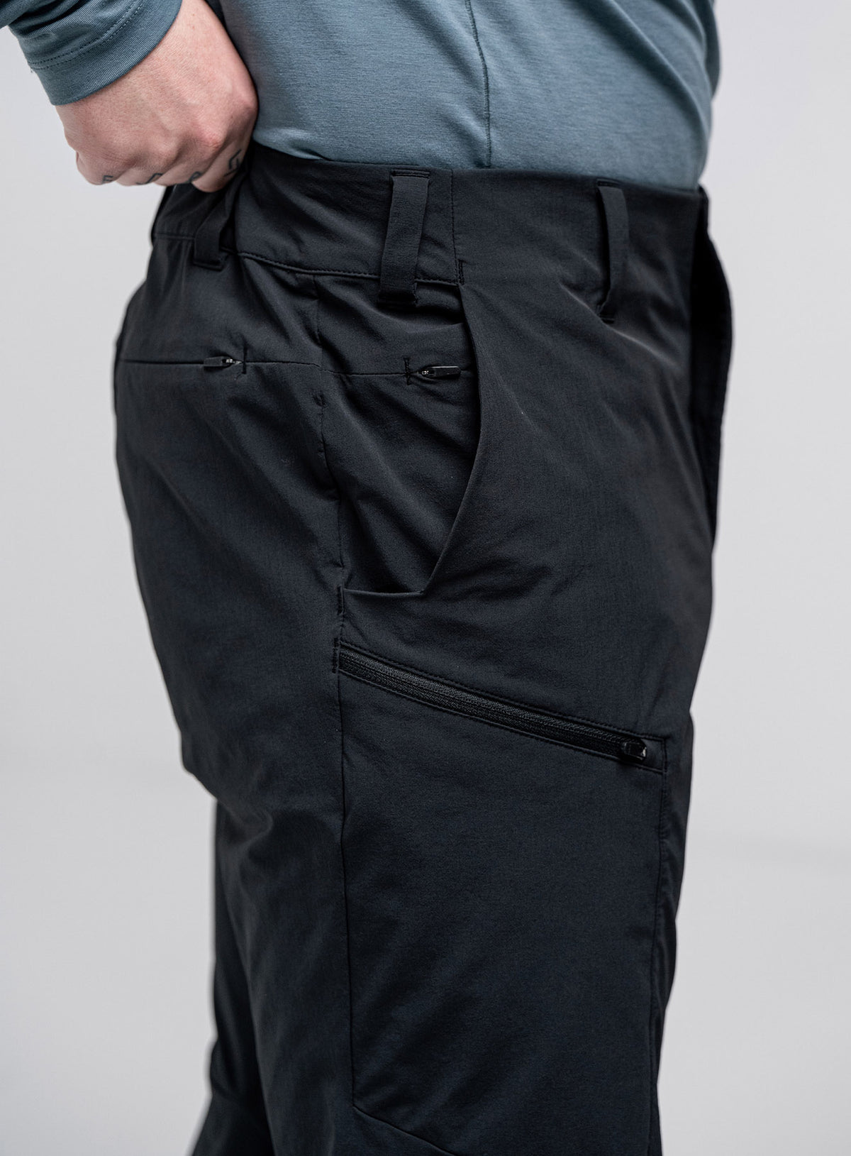 Hand Pockets