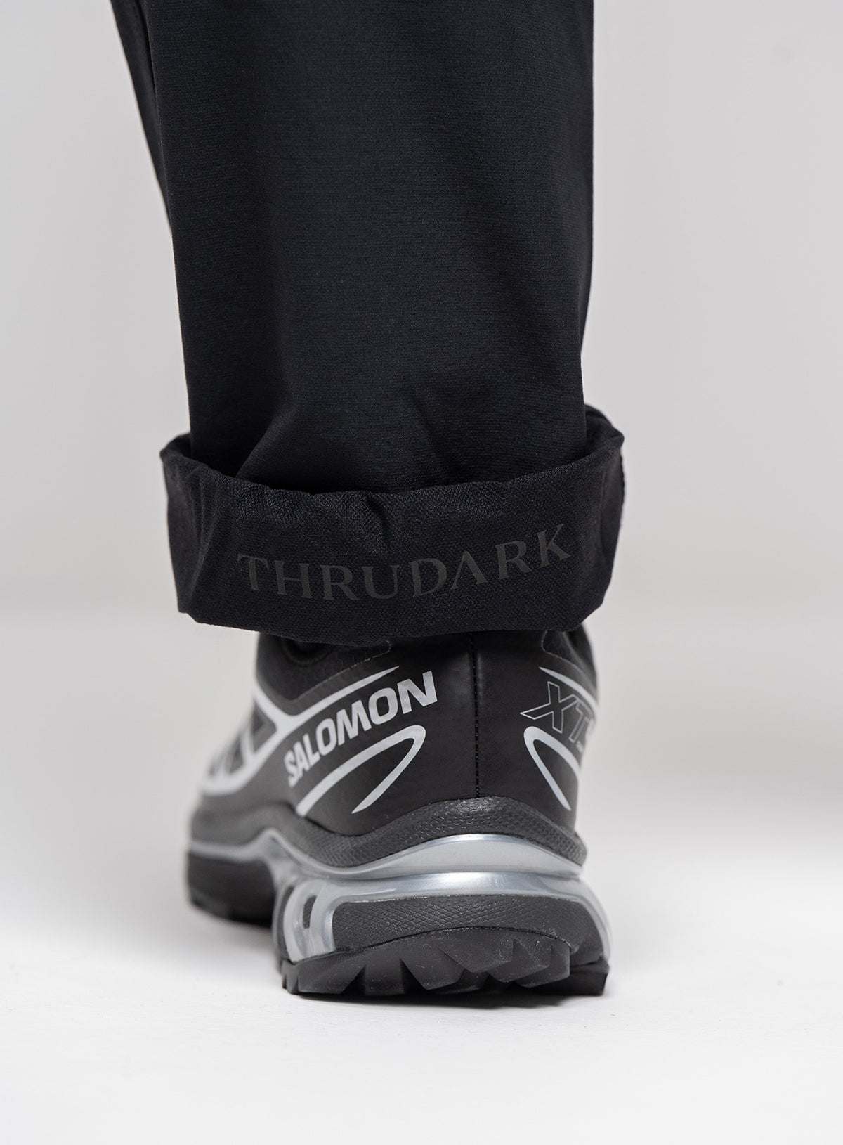 Turn Up Cuff Detail